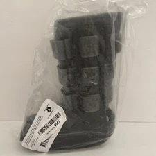 Mars Wellness Walking Boot Pediatric Children's Soft Cast Brace Toddler Large