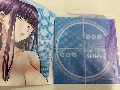 World's End Harem Official Guide Book Comic Manga Anime from Japan