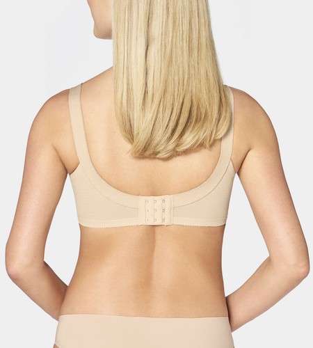 Triumph Doreen Classic Bra Full Cup Non Wired Size 46 - 48 B-K 10166213 - Picture 7 of 13