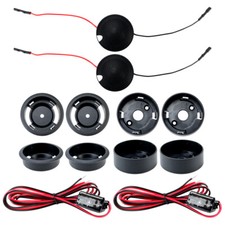 JL Audio C3-100ct C3-Series 1 Component Silk ...