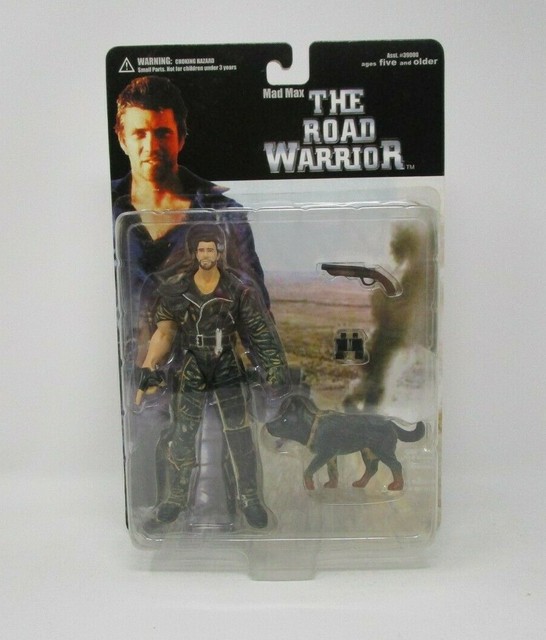 mad max action figure