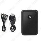 2 in 1 Wireless Bluetooth Transmitter Receiver Adapter Home Stereo TV A2DP Audio