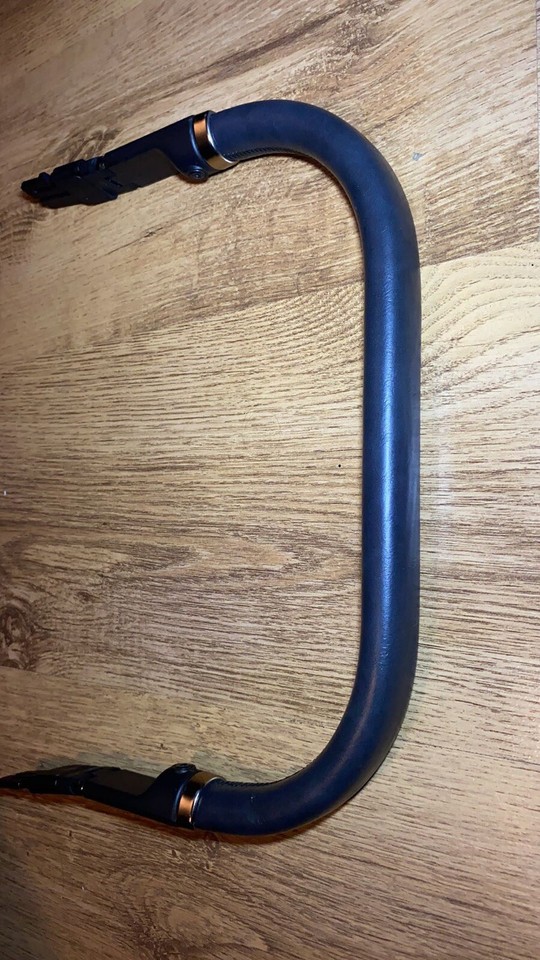 Mamas and papas strada bumper bar brown eBay