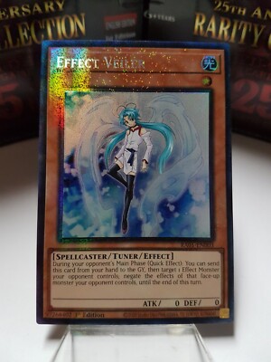 Yu-Gi-Oh 25th Anniversary Rarity Collection Prismatic Yu-Gi-Oh 25th Anniversary Rarity Collection Prismatic