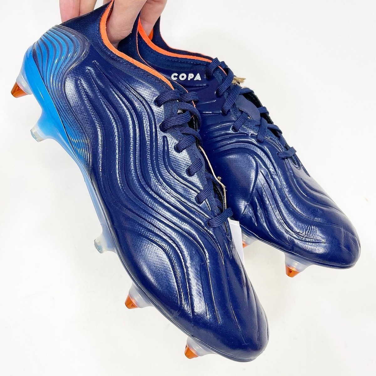Adidas Copa Sense .1 SG GW4954 Sample Soccer Football Cleats US9