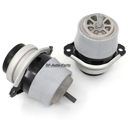 OEM Engine Mount Pair L+R For VW Touareg 7P Porsche Cayenne 3.0 TFSI CJE CGE CGF - Picture 5 of 5