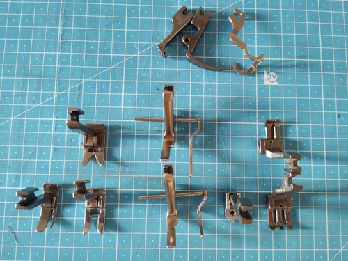 Pfaff extra high shank presser feet - Picture 4 of 4