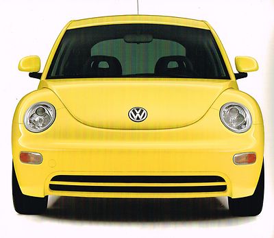 Volkswagen The Beetle 黄色 Volkswagen The Beetle 黄色 ザ・ビートル・イエロー(黄)の中古
