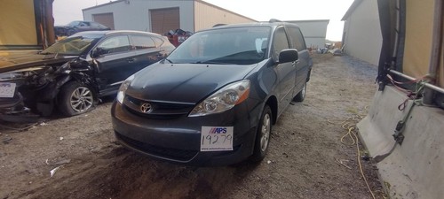 2009 TOYOTA SIENNA AC Condenser 127K