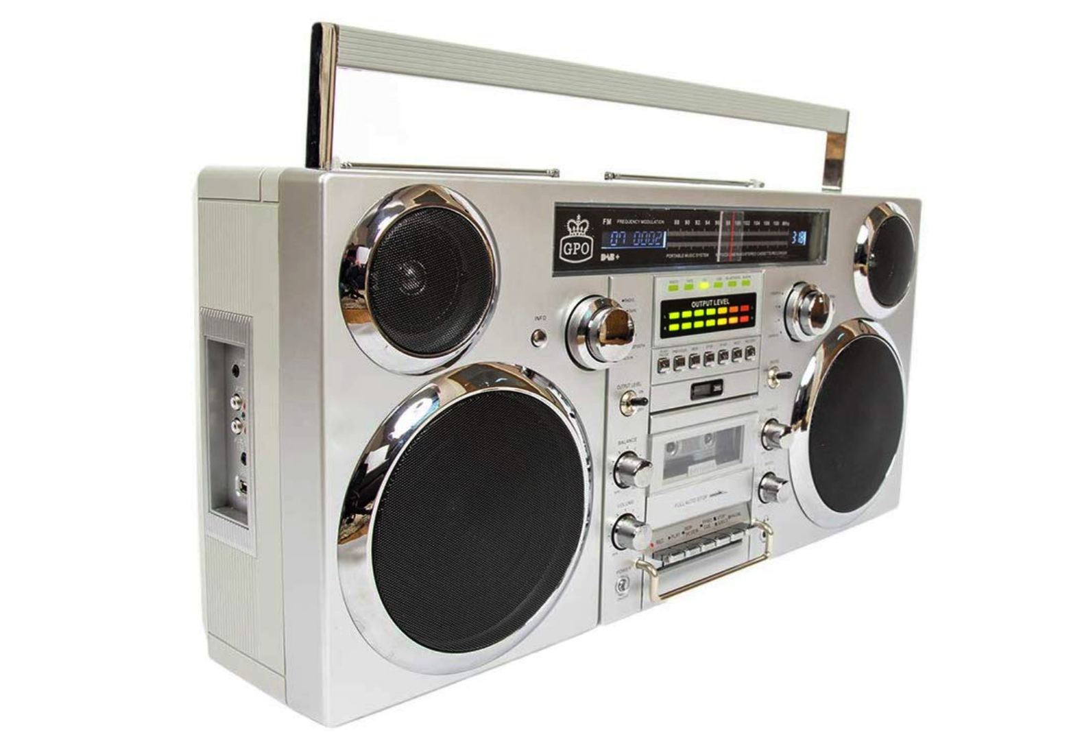 jbl boombox usb stick