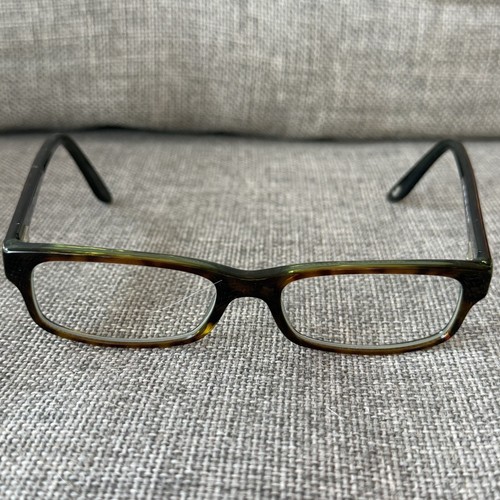 Montatura occhiali da vista Ray-Ban RB5187 2445 marrone rettangolare 50-16-140 solo montatura