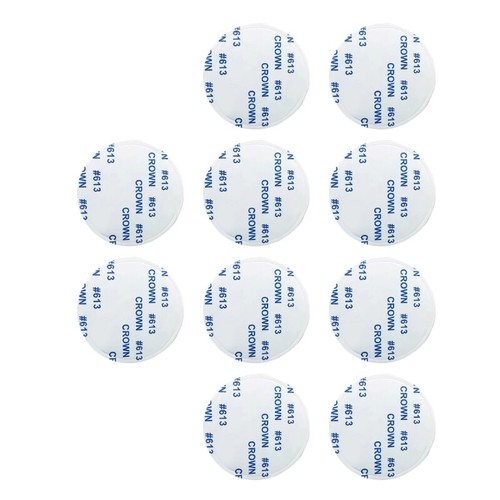 10lots Adhesive Stickers Bezel Insert Adhesive Fixation Waterproofed Watch Tape - Afbeelding 2 van 12