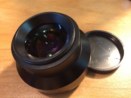 Xenvo Clarus 15 X Macro Pro Lens Truview 0.45x Super Wide-Angle - Picture 4 of 7