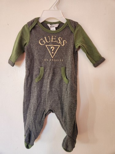 Baby Boy Guess Jumpsuit