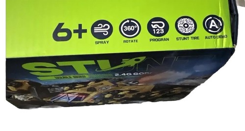 Stunt Drift Car Gesture Sensing RC Car - Picture 3 of 7
