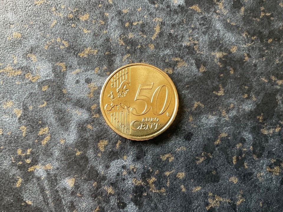 Pièce de 50 centimes d'euro - Marie Curie - Année 2024 | eBay