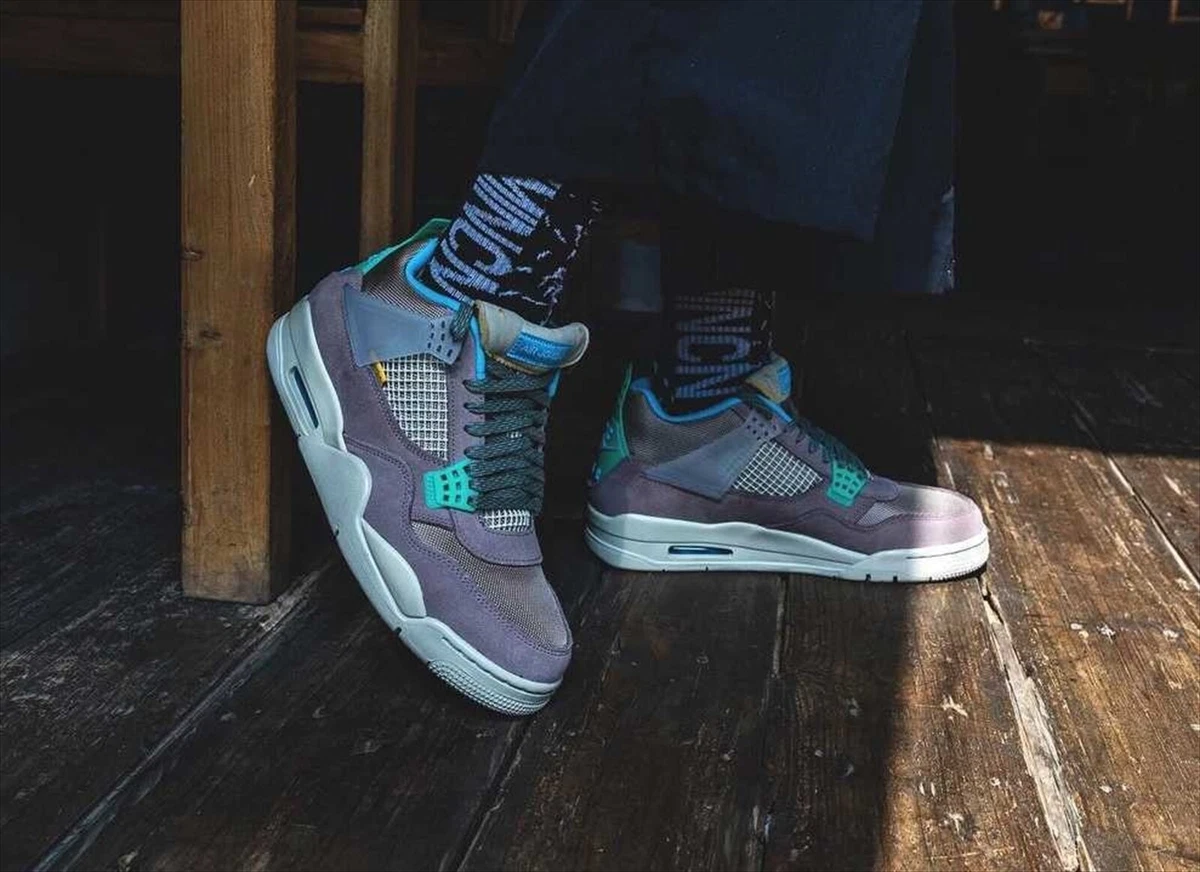 Union outlet jordan 4