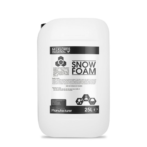 Snow Foam Wash 'N' Wax Clear Cleaner Foam eBay