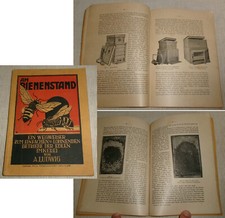 A.Ludwig AM BIENENSTAND Verlag Fritz Pfenningstorff Berlin 1943