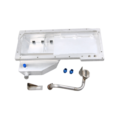 米寿 CXRacing 1989-1998 Nissan 240SX S13 S14 LS1 LS Oil Pan Front Sump