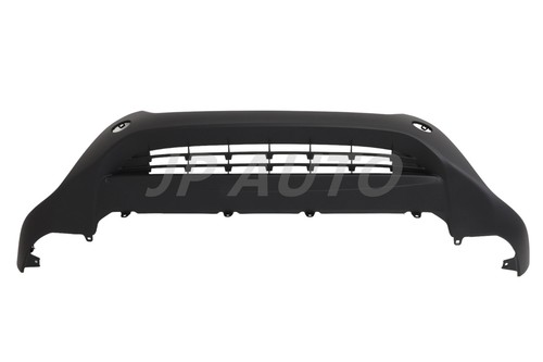 For 2013 2014 2015 Toyota Rav4 Le Front Lower Bumper Cover Primed Ebay 
