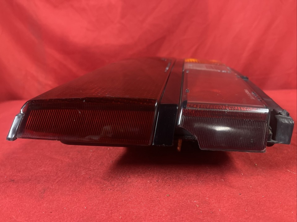 Nissan 19841986 300ZX Turbo Z31 Right Side Passenger Tail Light SMOKED eBay