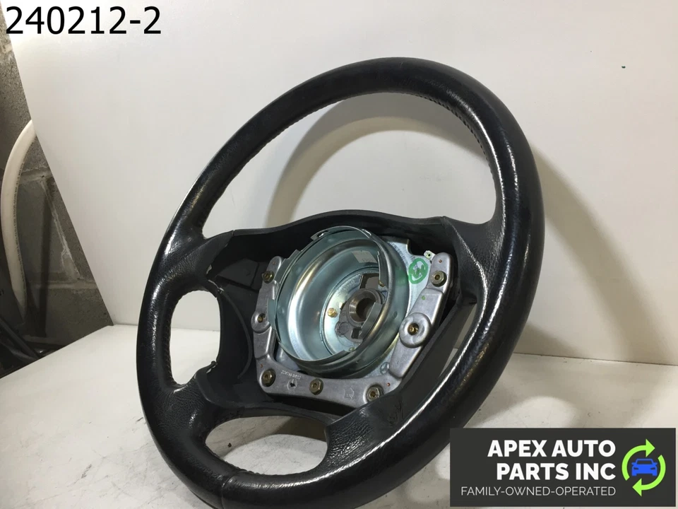 Volante conductor Mercedes ML500 2003 OEM Foto 4 de 4