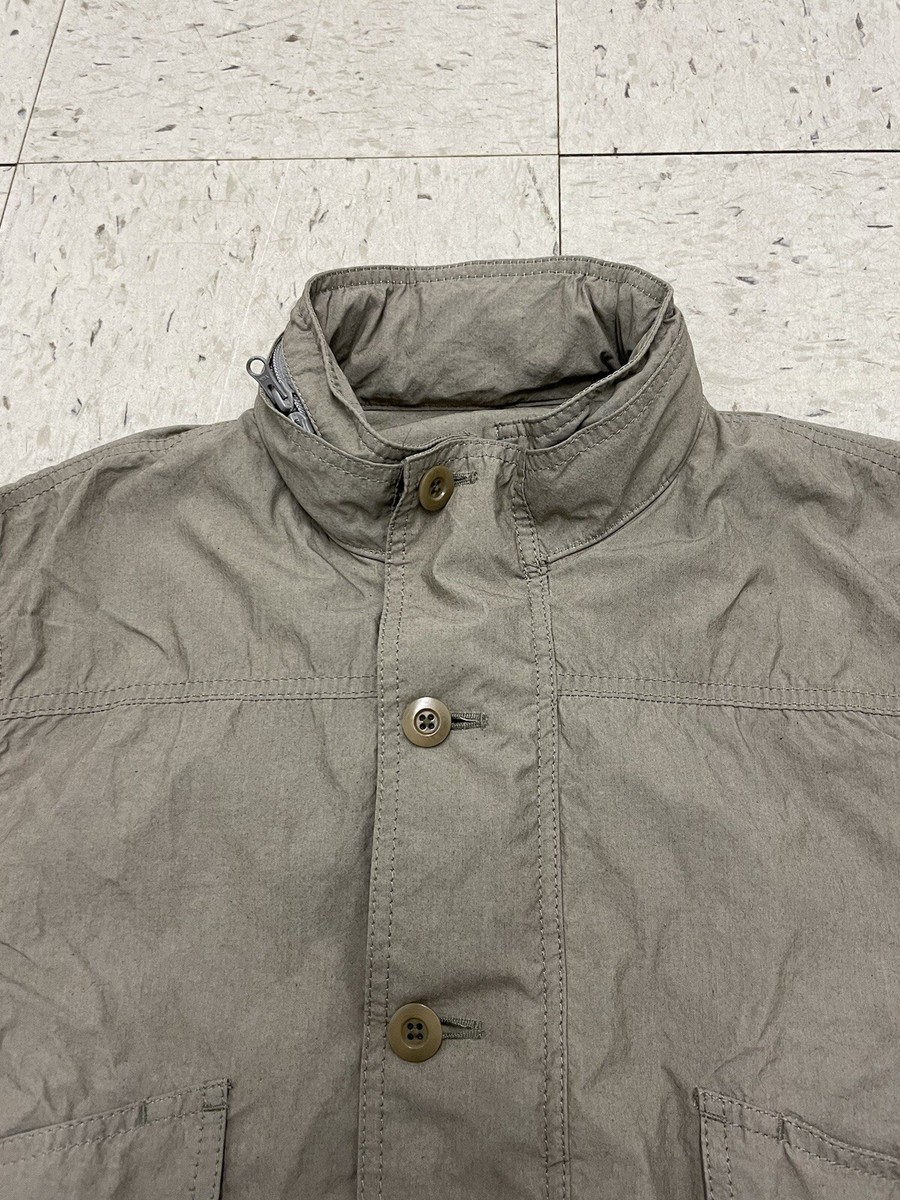 Pilgrim Surf Supply Rigby Hiker Jacket Multipocket Cotton Nylon