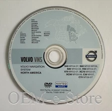 2005-2008 Aston Martin Vantage DB9 GPS Navigation DVD US Central + Southeast Map