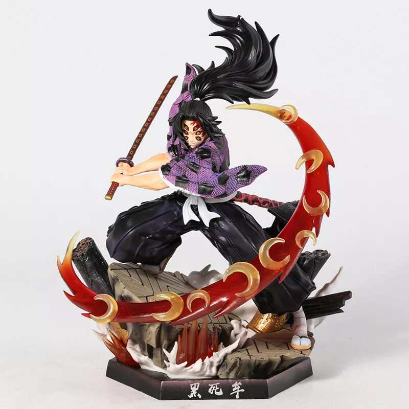 Kokushibo Demon Slayer Model Statue Action Figure Figurine Toy