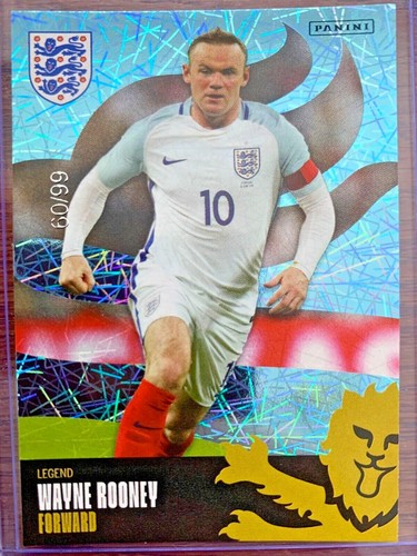 Panini Lo Mejor de Inglaterra Plata Azul Rojo Amarillo Autógrafos Elige - Imagen 187 de 191