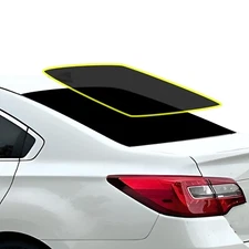 Precut Rear Windshield Nano Ceramic Window Tint Fits Subaru Legacy 2015-2019