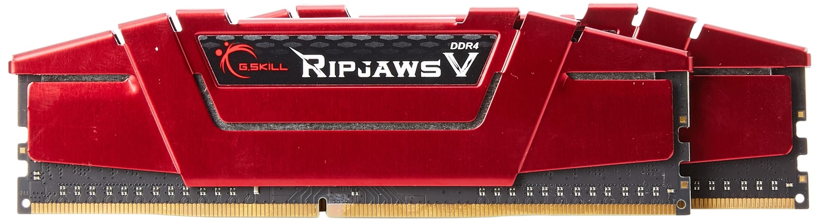 G. Skill F4 3600 °C19D 16GVRB Memory Module F4 3600 °C19D 16GVRB Red