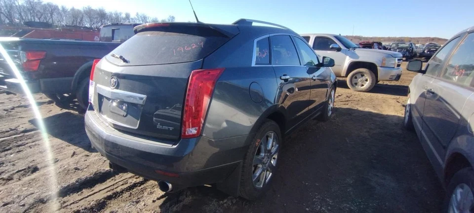 Estuche de transferencia 10-11 CADILLAC SRX E667880 Foto 4 de 4