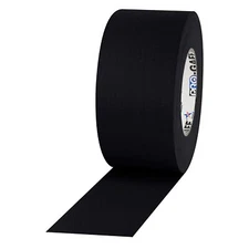 Pro Tapes Pro Gaffer Tape Black 3" x 55 yds.