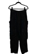 Free People Women's XS, Off-black Utility Cargo pant, pre-Owned.