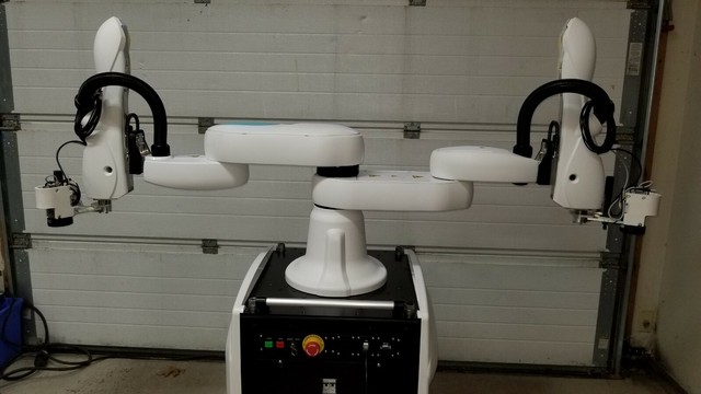 kawasaki collaborative robot