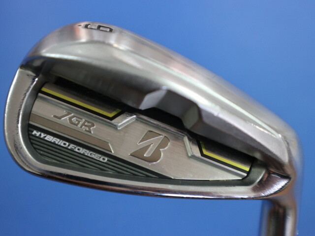 jgr hybrid forged irons