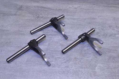 Fourchettes boite de vitesse Yamaha 660 XTX 2006 gearbox forks - Afbeelding 1 van 11