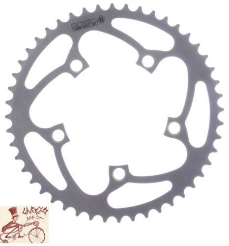 Wolf Tooth Drop Stop 40T Chainring for 110 BCD - Alloy, Asymmetric