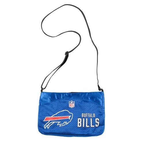 Team Jersey Crossbody Mini Cocktail Purse Handbag - Several Teams - New - Picture 5 of 19