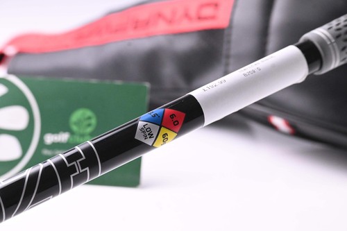 Wilson Dynapower Titanium 2023 Driver / 9 Degree / Stiff Flex HZRDUS Smoke RDX - Picture 6 of 9