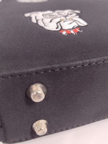 BOLSO GEORGIA BULLDOGS Universidad de Georgia Manijas de Bolso de Hombro - Imagen 12 de 12
