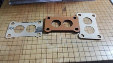 CNC Carburetor phenolic Spacer Toyota Corolla 3K  Suzuki Samurai & Gaskets SWAP
