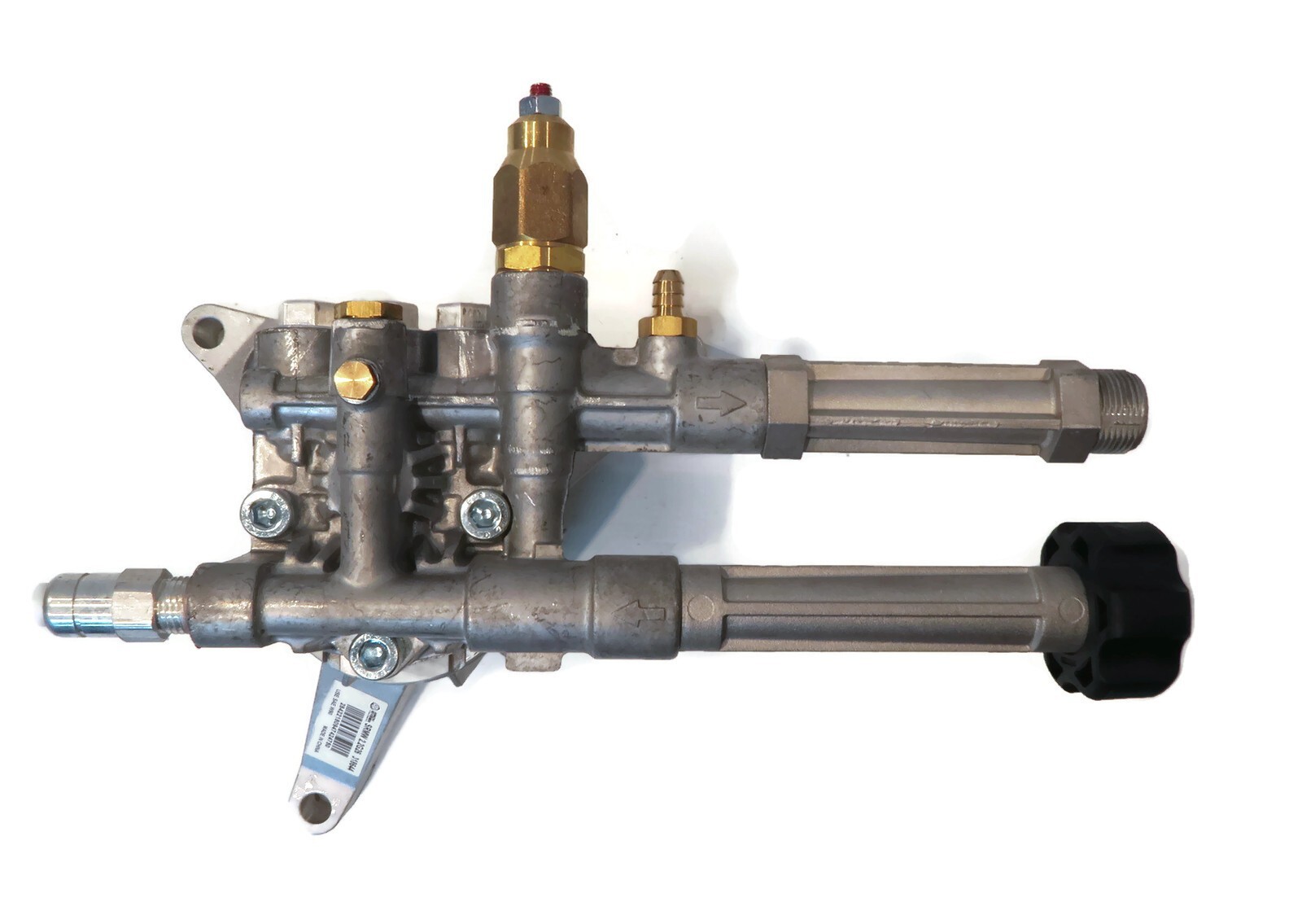 Annovi Reverberi 7/8" Shaft 2600 PSI PRESSURE WASHER PUMP for Task Force TF2500