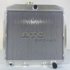 Aluminum Radiator For 1957-1960 Ford Truck Chevy V8 Config 57 58 59 60 Aluminum Radiator For 1957-1960 Ford Truck Chevy V8 Config 57 58 59 60