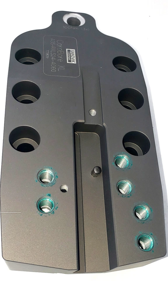 Sandvik Coromant 5924275 Corobore XL Bridge Extension ANSI A35-RXLS24-A 060 - Image 3 of 4