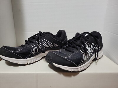 Under Armour Womens Dash RN 1252308-003 Black Running