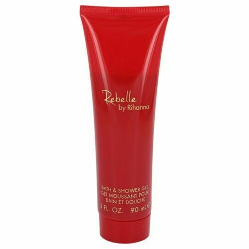 GEL BAGNO E DOCCIA CS REBELLE/RIHANNA SENZA SCATOLA 3,0 OZ (90 ML) (W) - Foto 1 di 1