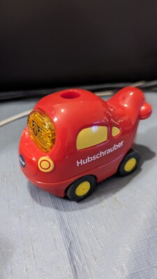 VTECH Tut tut Baby Flitzer - Hubschrauber Propeller fehlt